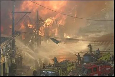 Động đất tại lãnh thổ Đài Loan, cháy lớn tại Philippines, ngộ độc tập thể tại Afghanistan