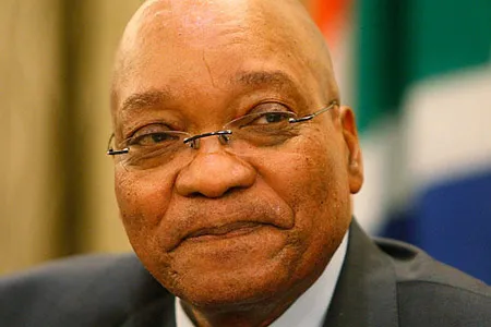 Nam Phi phát động xét nghiệm HIV