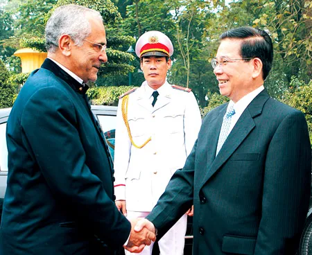 Tổng thống Timor-Leste thăm chính thức Việt Nam: Thúc đẩy hợp tác nông nghiệp, dầu khí
