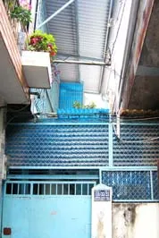 Hẻm chung sao lại bán hóa giá?