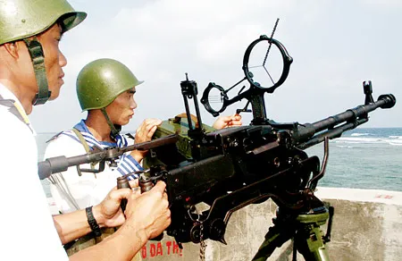 Diện mạo mới ở Trường Sa ảnh 2