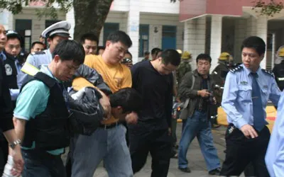 Trung Quốc: Lại tấn công tại trường học, 28 trẻ em bị thương