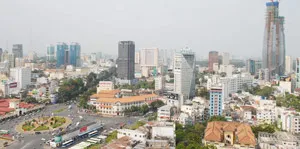 Hướng đến trung tâm tài chính quốc tế