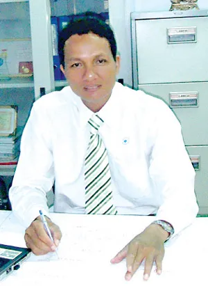 Nguyễn Văn Đắng.