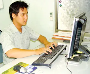 Khát khao góp sức