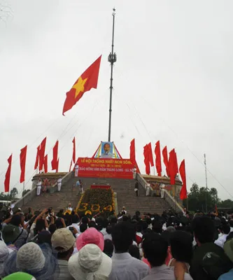 Quảng Trị: Khai mạc Lễ hội Thống nhất non sông