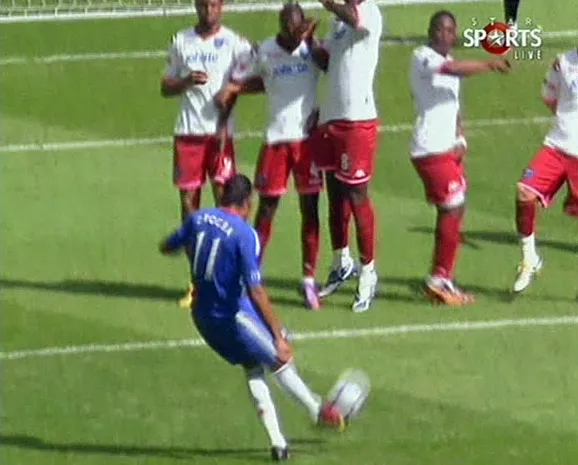 Chelsea vô địch Cup FA 2009-2010 ảnh 2