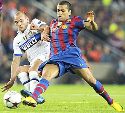 Inter Milan - Barcelona: Lửa thử vàng