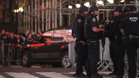New York suýt bị đánh bom