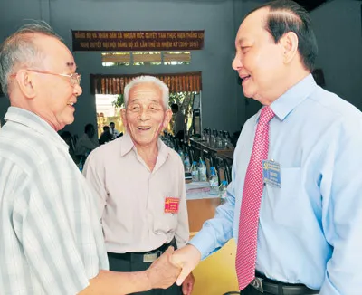 Đại hội Đảng bộ cơ sở thí điểm: Chuẩn bị kỹ, đồng thuận cao