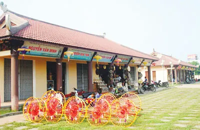 Tuyến du lịch Festival Huế 2010 - Hy vọng từ “Sóng nước Tam Giang”