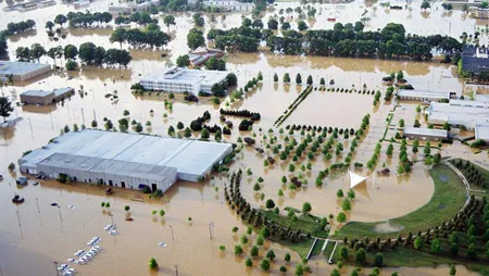 Ireland lại đóng cửa sân bay