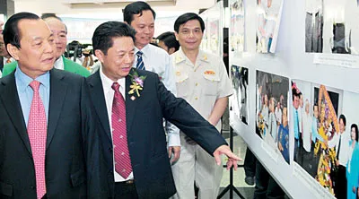 Báo Sài Gòn Giải Phóng đã phát triển với quy mô ngày càng lớn, có sức vươn xa ảnh 5