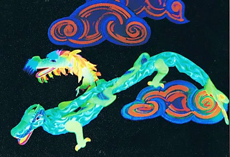 Liên hoan Sân khấu Thiếu nhi quốc tế 2010 -  Cuộc ra quân của rối đen