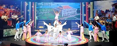 Cuộc thi tìm hiểu “65 năm lịch sử vẻ vang Quân khu 7”