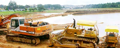 Dự án nạo vét hồ Xuân Hương, Đà Lạt  - Cố gắng làm xong trong tháng 5