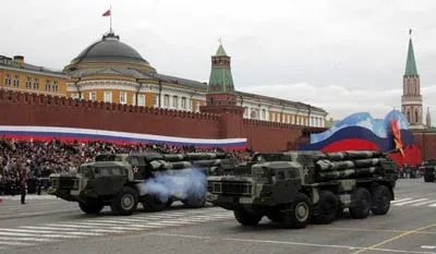 Lễ chiến thắng phát xít Đức và một nước Nga hùng mạnh ảnh 15