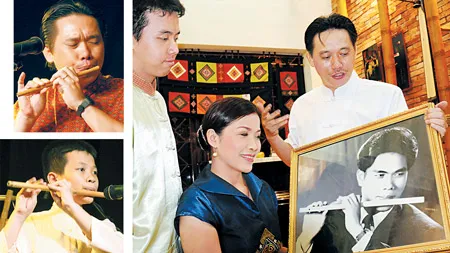 “Truc Mai house music”- Khát khao âm nhạc dân tộc