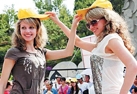 Những lễ hội khuấy động tháng 5