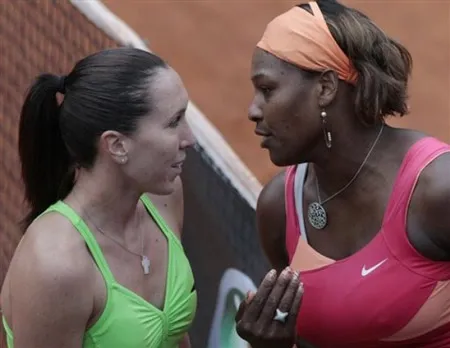 Italia Open(WTA Internazionali BNL dItalia) 2010: Serena lại gây tranh cãi…