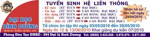 Tuyển sinh hệ liên thông, liên kết chưa được một số trường quan tâm đúng mực. Ảnh: H.M.