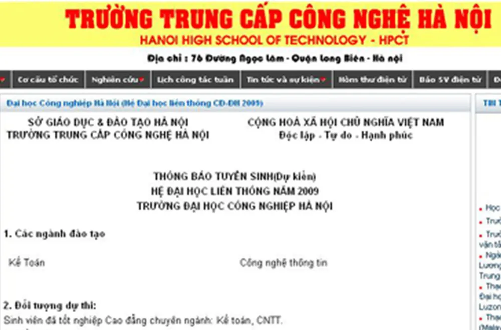 Đào tạo liên thông, liên kết - Buông lỏng, thiếu quy chuẩn