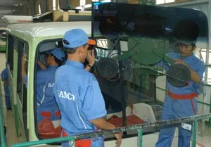 Phong trào thi đua từ cơ sở : Những người khát khao sáng tạo