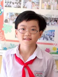 Xứng đáng cháu ngoan Bác Hồ