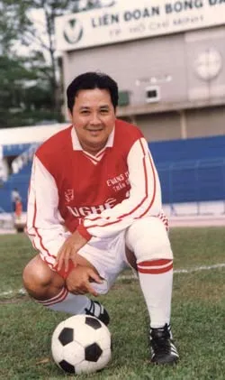 NSƯT Bảo Quốc: Quả bóng vàng VN – vàng của muôn đời!