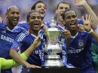 Chelsea vô địch Cup FA 2009-2010