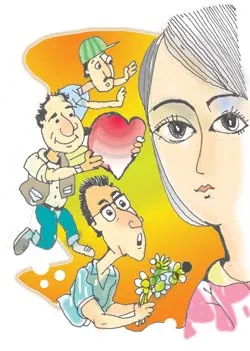 Những mảnh ghép tình yêu