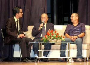 Nhà báo Minh Hùng - người khai sinh ý tưởng của giải thưởng Quả bóng Vàng Việt Nam:“Giải thưởng xứng tầm với tên gọi”