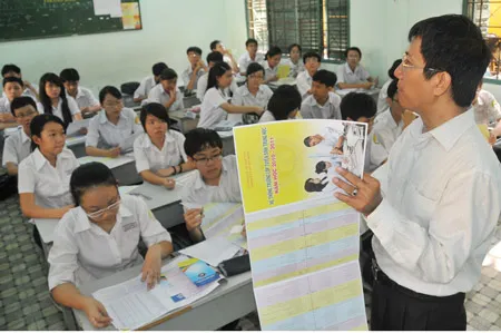 Công bố số lượng thí sinh đăng ký nguyện vọng vào lớp 10 tại TPHCM