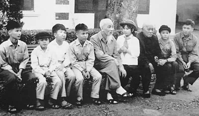 Dũng sĩ diệt Mỹ tuổi 13 và 3 lần gặp Bác Hồ