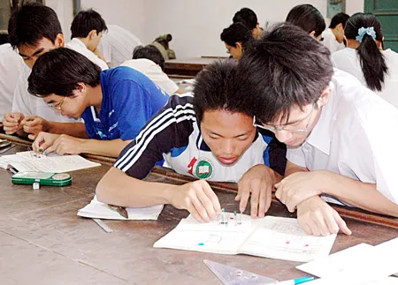 Hầu hết các trường ĐH chưa đủ giáo trình