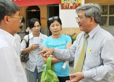 Thi tuyển vào lớp 10: 3 nguyện vọng = bài toán đố