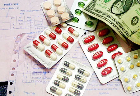 “Lách luật” khuyến mãi dược phẩm