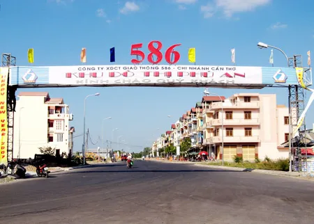 Sau 1 tháng thông xe cầu Cần Thơ: Hiệu ứng tích cực, thúc đẩy kinh tế phát triển