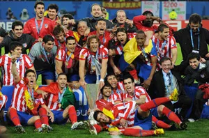 Tân vô địch Europa League đến Việt Nam