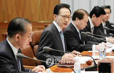 Tổng thống Hàn Quốc Lee Myung-bak: Hàn Quốc sẵn sàng các biện pháp phòng vệ