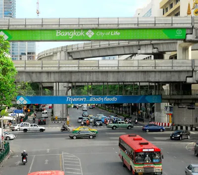 Ai mang nụ cười ra khỏi đất nước Chùa Vàng? Bài 7: Bangkok hồi sinh