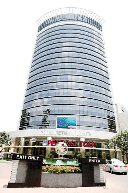 Petrosetco - Thương hiệu của năng động sáng tạo