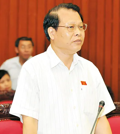 Bộ trưởng Bộ Tài chính Vũ Văn Ninh công nhận, công tác dự báo vừa qua chưa chính xác.