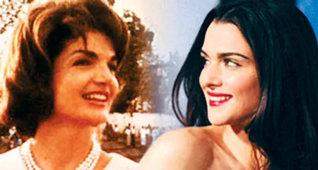 Rachel Weisz -  Hóa thân mới của “đóa hồng lai”