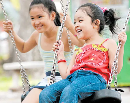 Văn hóa phục vụ thiếu nhi hè 2010 -  Phong phú