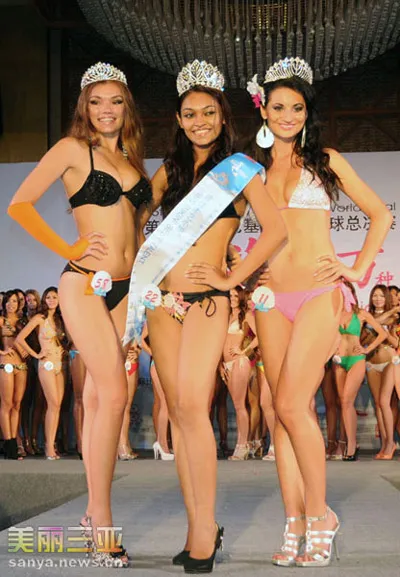 Người đẹp Romani đăng quang Nữ hoàng Bikini Quốc tế 2010 ảnh 8