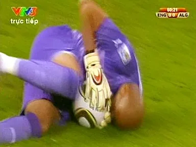 Anh - Algeria 0-0: Mờ nhạt ảnh 2