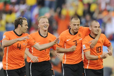 Bảng E (tối 19-6), Hà Lan - Nhật Bản: 1 - 0 ảnh 2