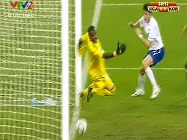 Nigeria - Hàn Quốc 2-2: Đúng như mong đợi ảnh 2