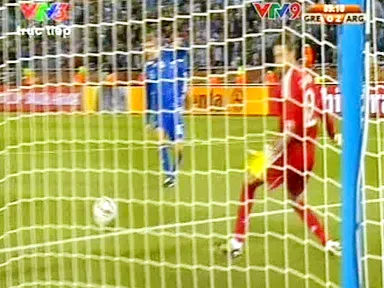 Hy Lạp - Argentina 0-2: Thế trận một chiều ảnh 2